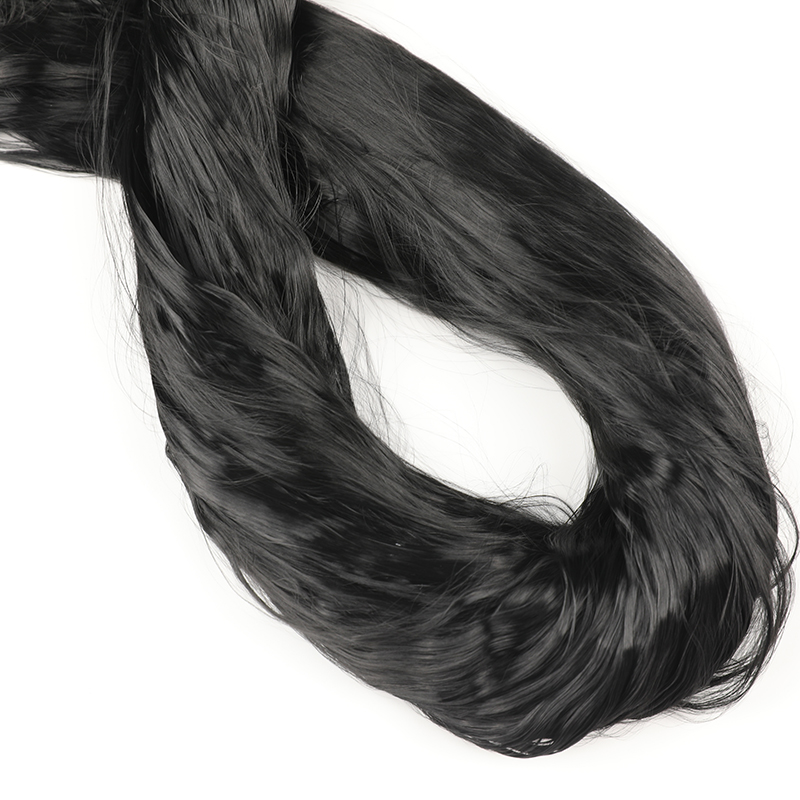 Rudis Niger Glossy 3D confluebat Tow Nylon 66