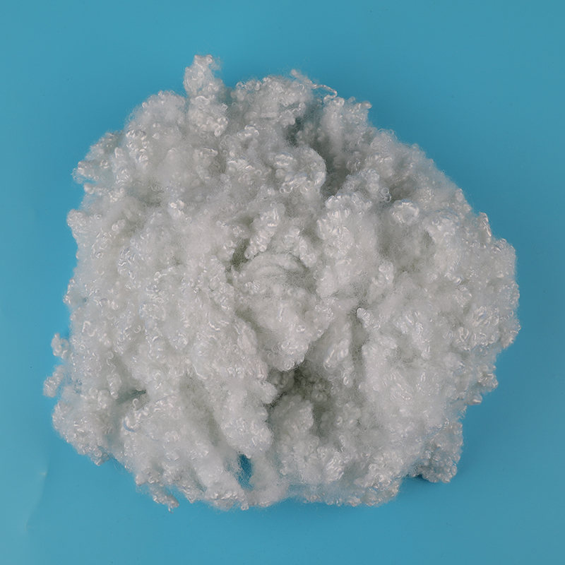 Silicon cavum Conjugatum Polyester Stapulae Fiber 7D×51mm