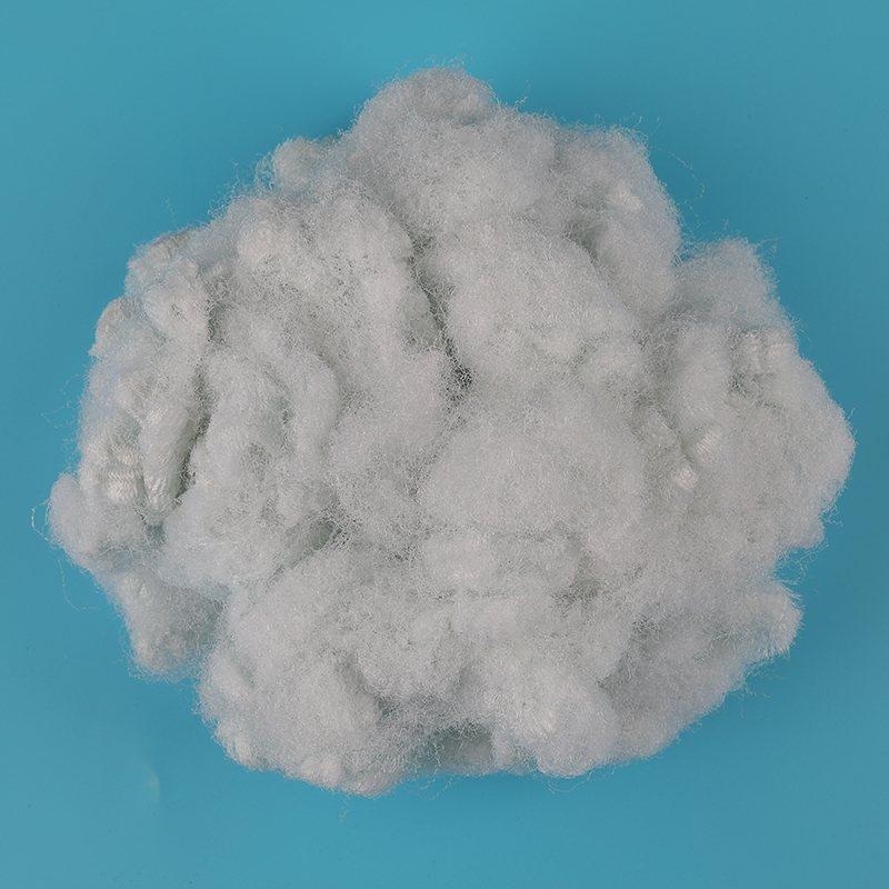 Non-Silicon cavum Polyester Stapulae Fiber 45D×64mm