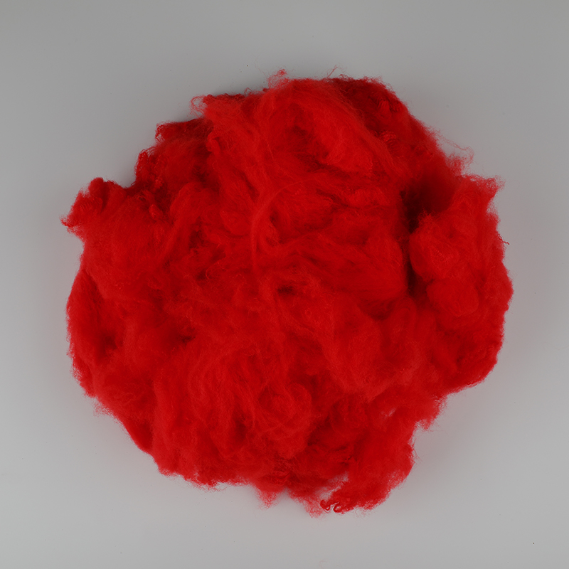 Nova et clara lana adstare Polyester Staple Fiber 3D×64mm