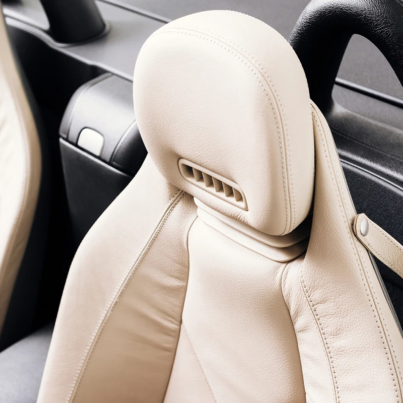 Alba Non Texta Polyester Stapula Fibra (usus enim acus Punched) 2.5D×51mm