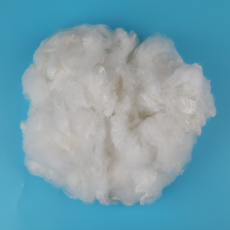 PE/PP Single Hydrophilicum Album 3D×38 Bi-Component Fiber