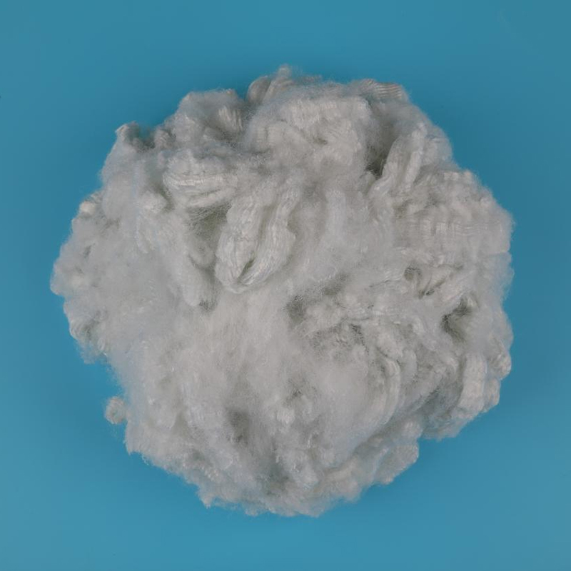 Alba Silicon cavum Polyester Staple Fiber 6D×38mm