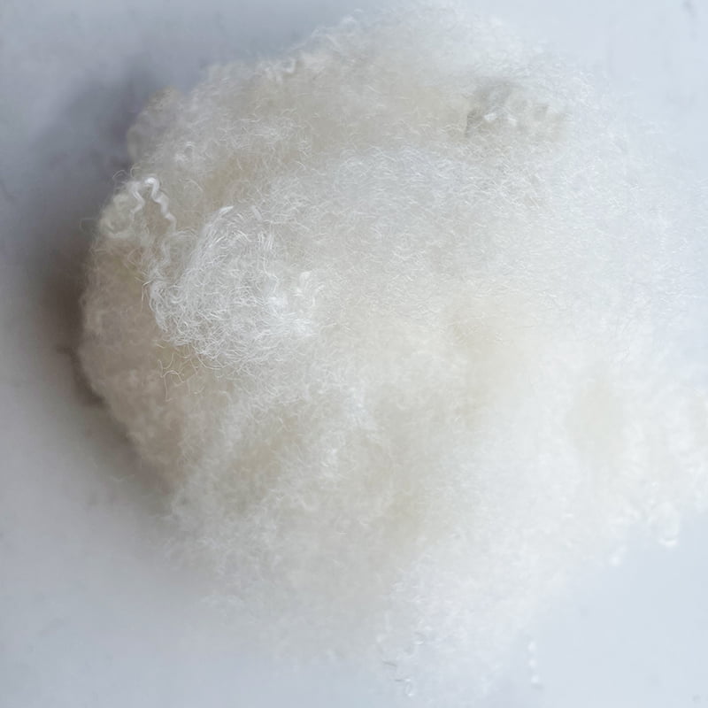 13DX120mm Carpet Yarn Special Fiber Eburneum 13DX120mm Carpet Yarn Special Fiber Eburneum