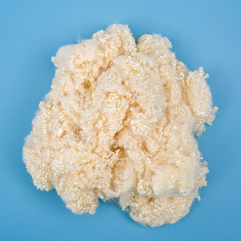 Luce Flavi Cava Silicon Conjugated Polyester Stapula Fiber 3D×32mm